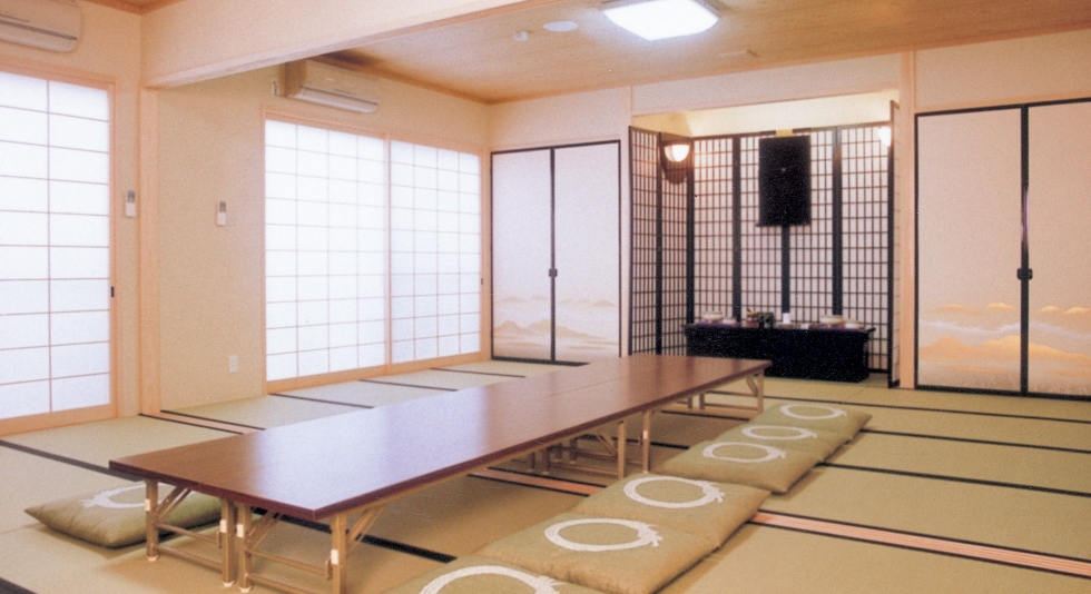 のうひグリーンホール八百津