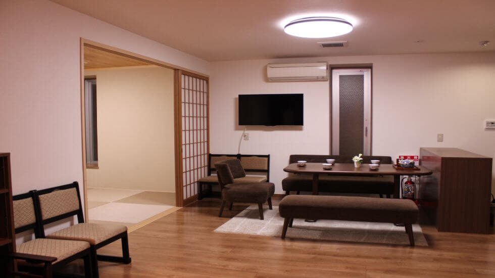 葬儀会館 ティア門真大東