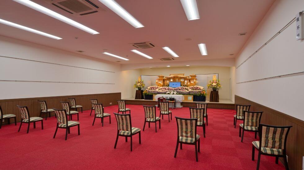 葬儀会館 ティア門真大東