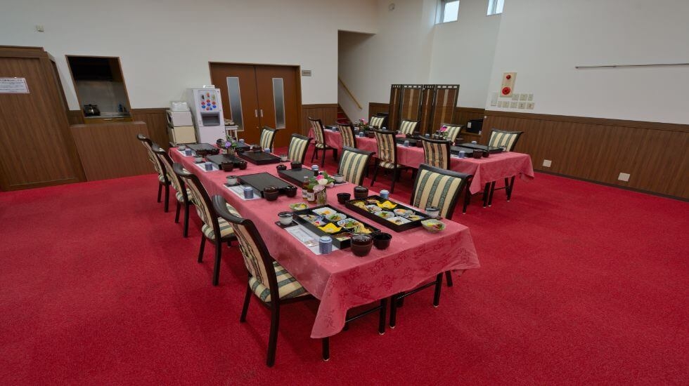 葬儀会館 ティア門真大東