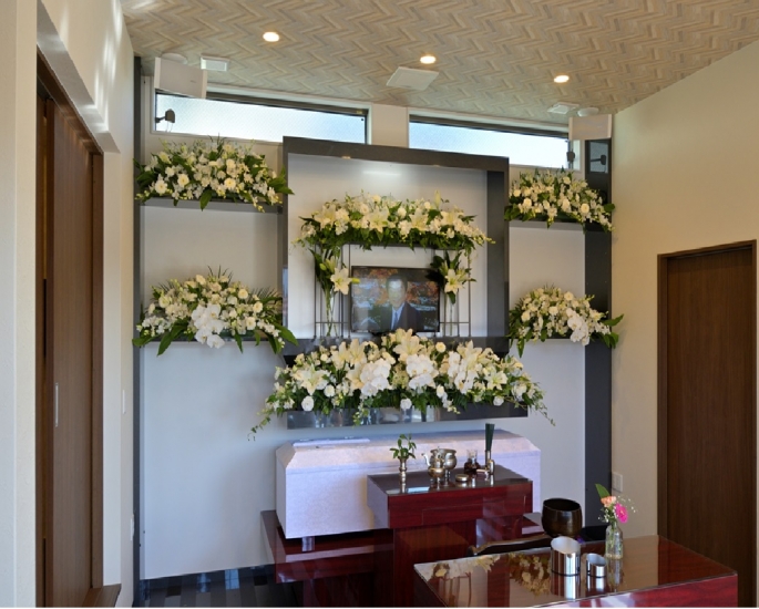 葬儀会館 セレモニーホール八尾 八尾市立斎場前