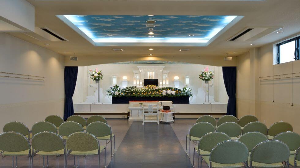 家族葬ホール ティア門真大東