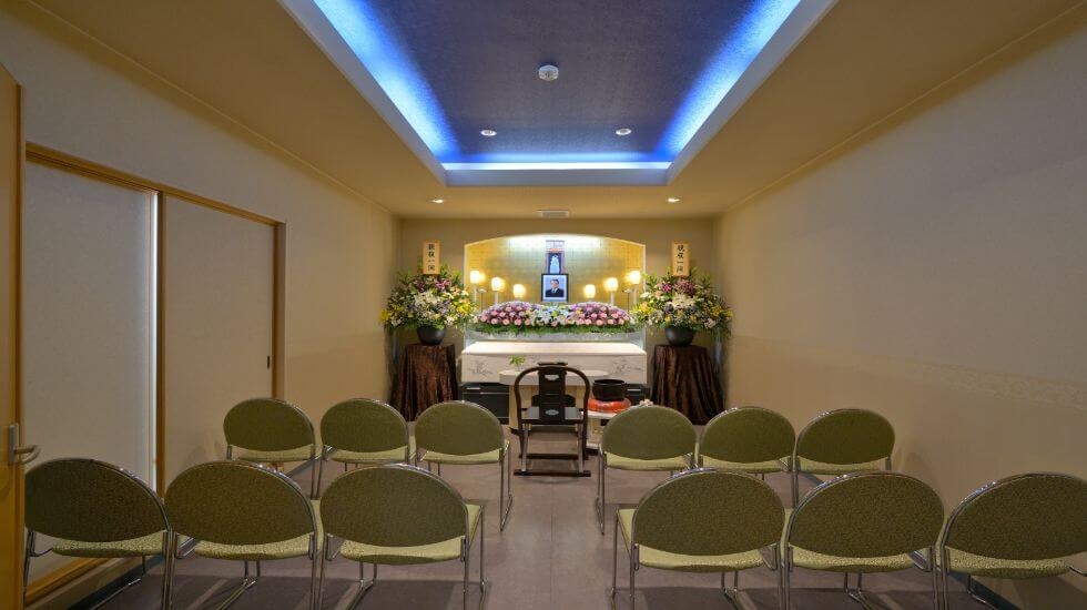 家族葬ホール ティア門真大東