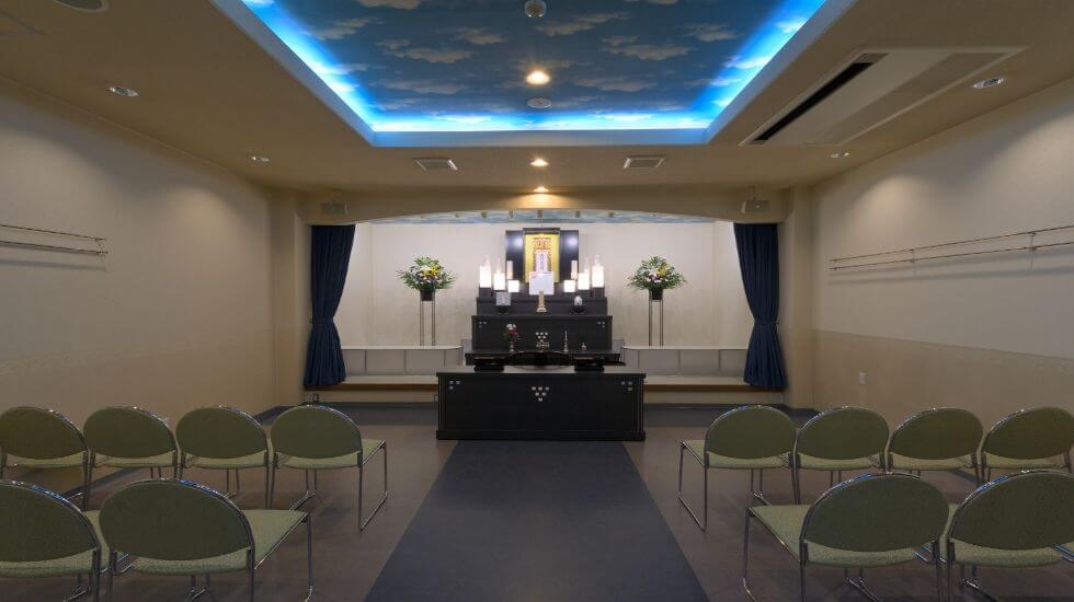 家族葬ホール ティア門真大東