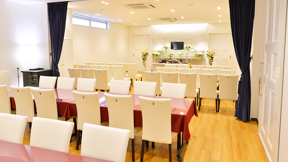 小さな森の家 野田山崎