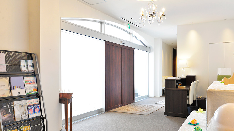 小さな森の家 野田山崎