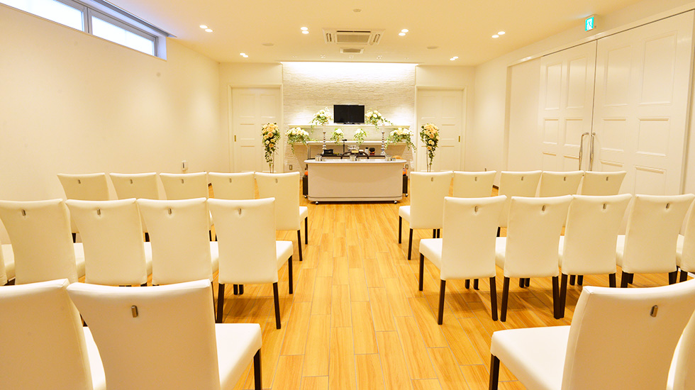 小さな森の家 野田山崎