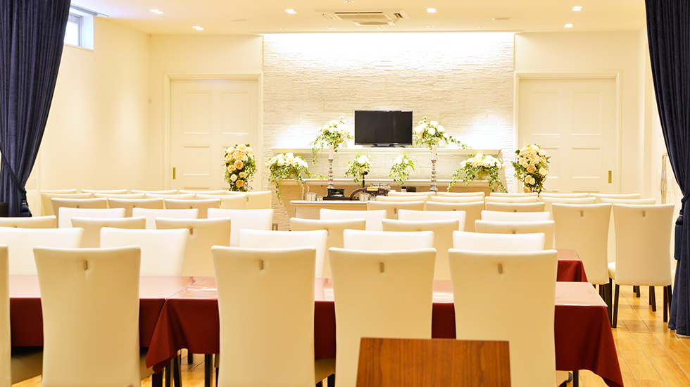 小さな森の家 野田山崎