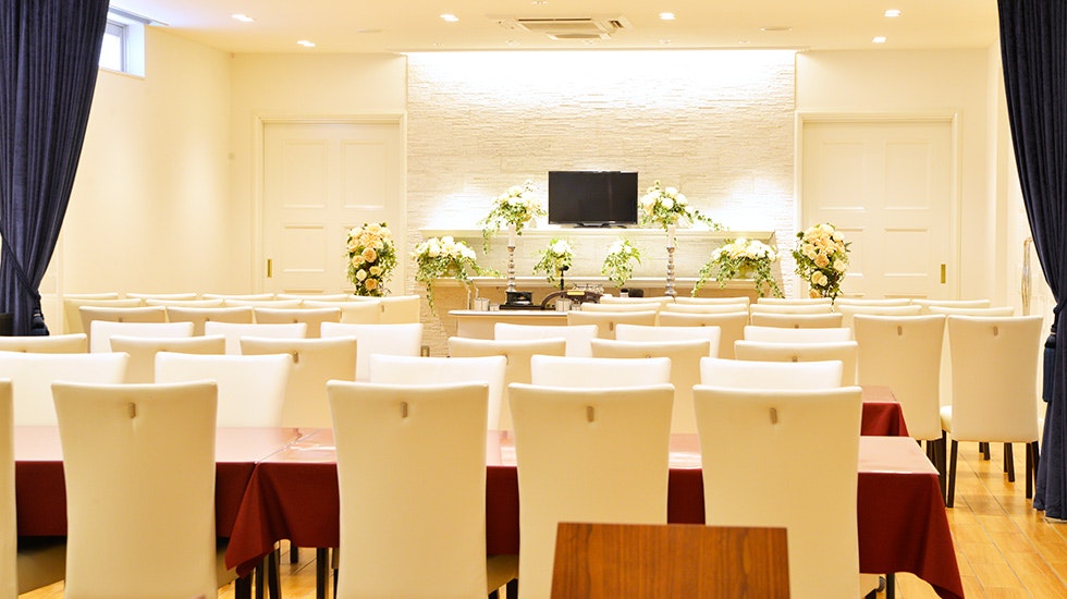 小さな森の家 野田山崎