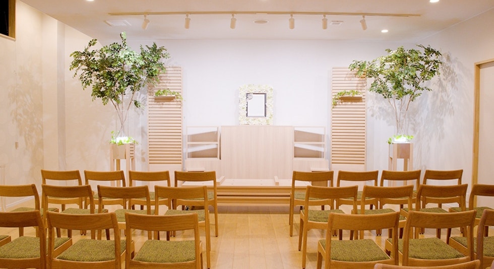 家族葬のファミリア 今渡