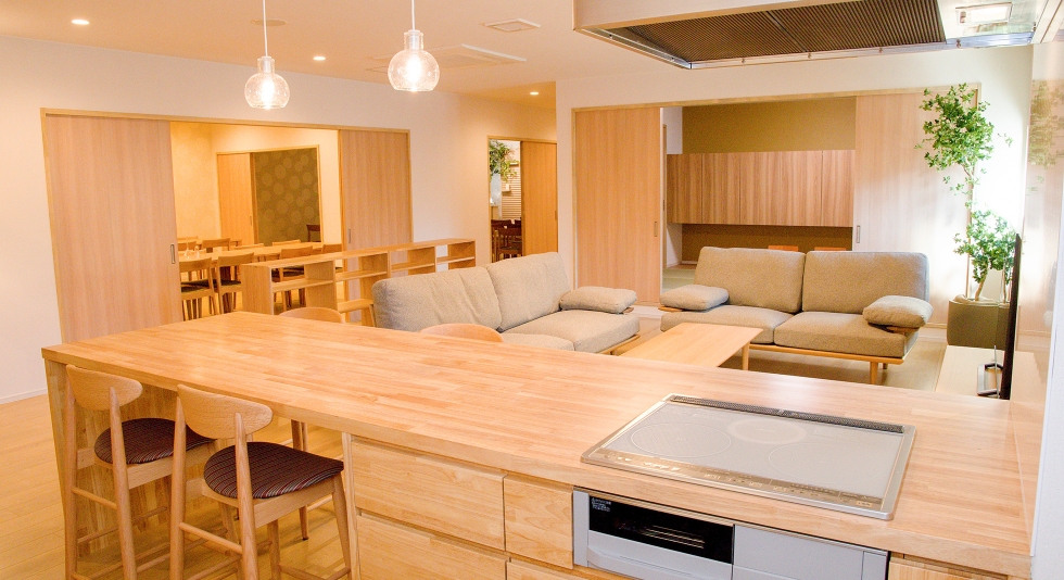 家族葬のファミリア　今渡