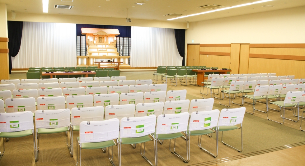 家族葬のファミリア西可児