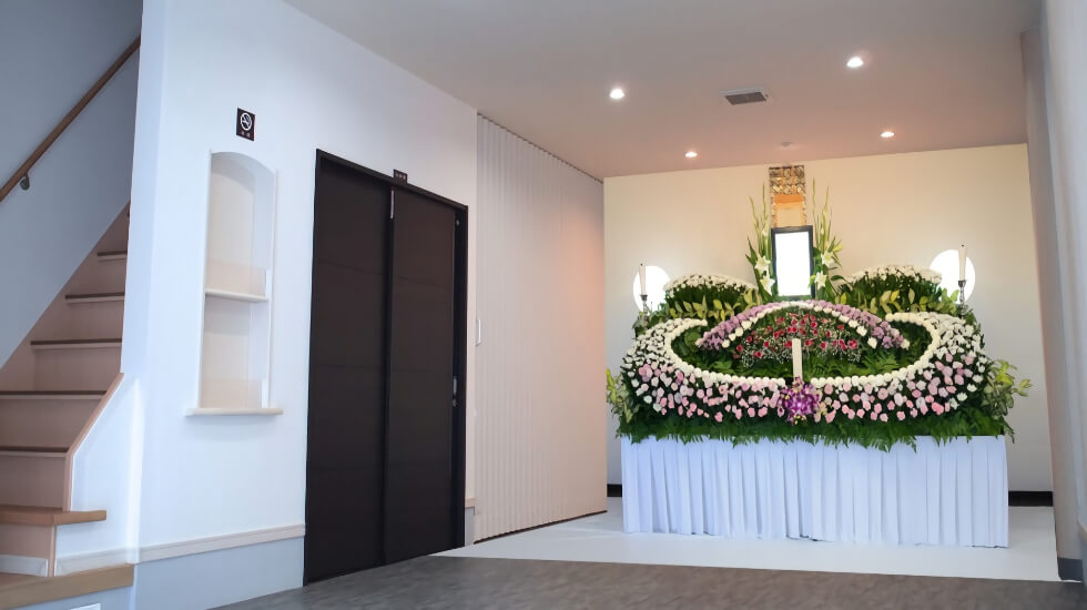 あべの家族葬ホール