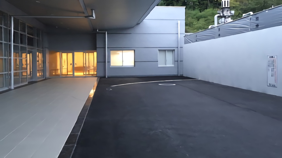 河内長野市営斎場(金剛霊殿)