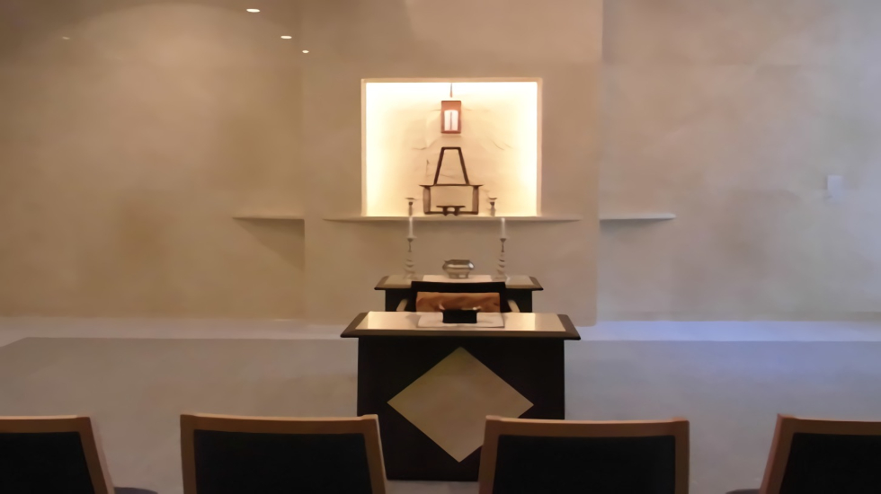 河内長野市営斎場(金剛霊殿)