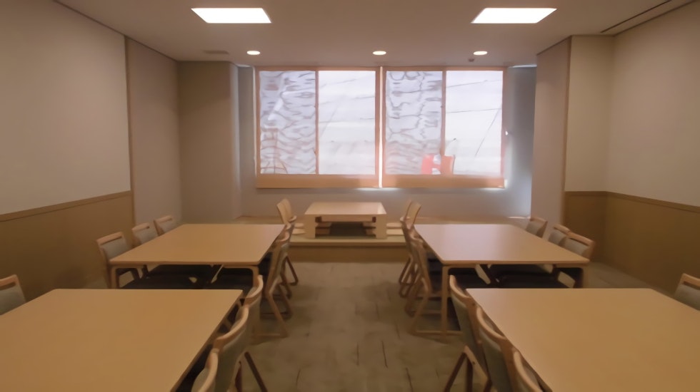 河内長野市営斎場(金剛霊殿)