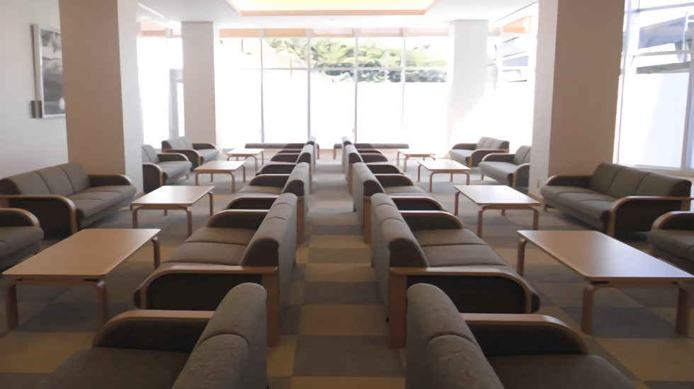 河内長野市営斎場(金剛霊殿)