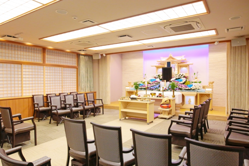 サン・ライフ ファミリーホール綾瀬