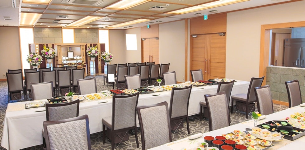 サン・ライフ ファミリーホール綾瀬