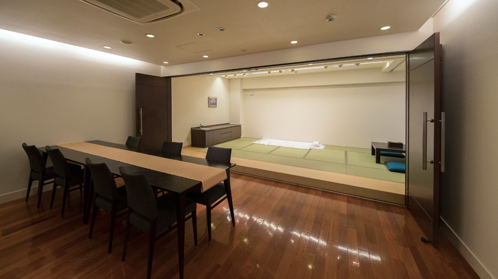 我孫子ファミリーホール