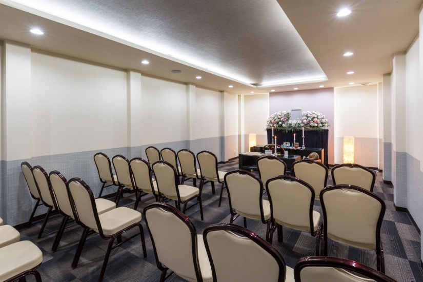 かなざわ葬斎館