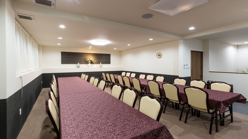 かなざわ葬斎館