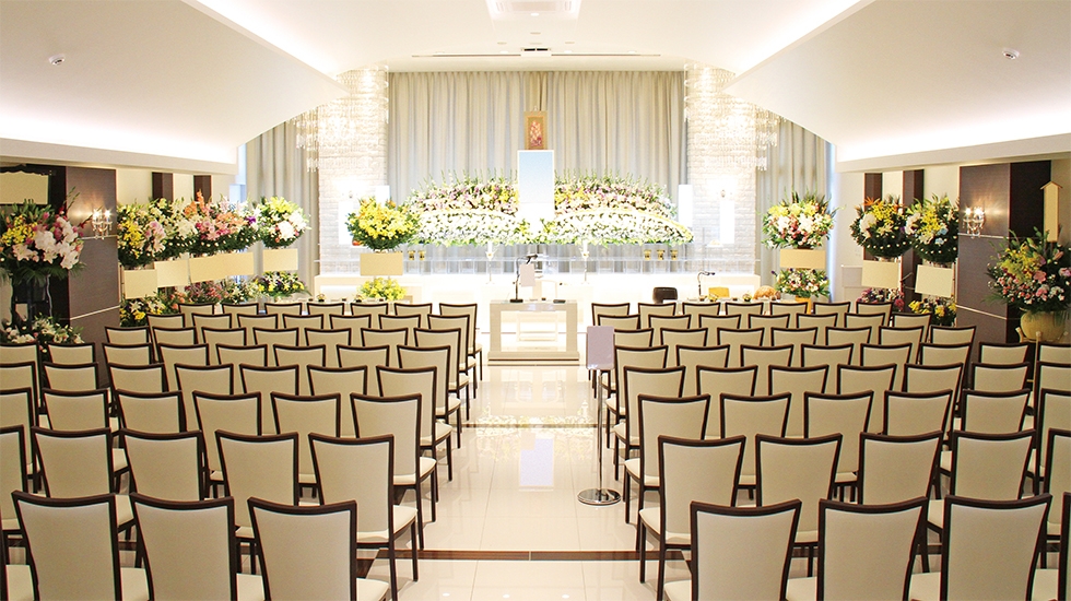 むさしセレモニー置賜ホール