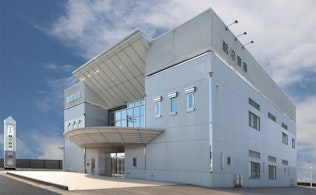 岐阜葬祭 鵜沼斎場(旧鵜沼岐阜斎場)