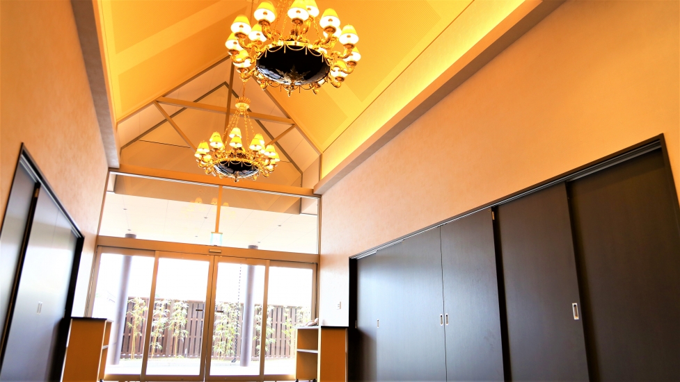 ドリーマー家族葬ホール夢想庵