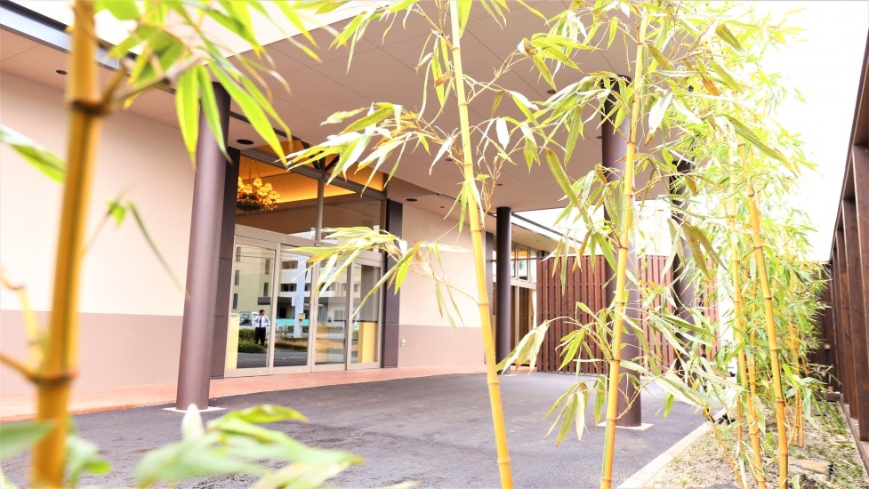 ドリーマー家族葬ホール夢想庵