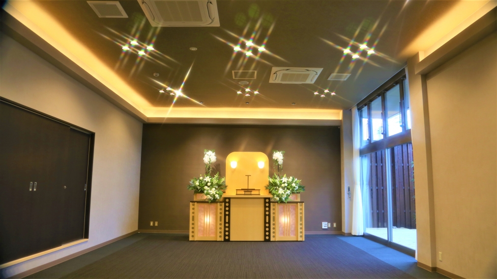 ドリーマー家族葬ホール夢想庵