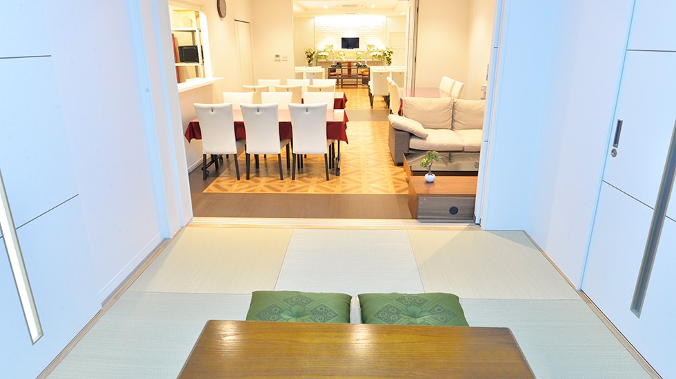 小さな森の家 松戸六実