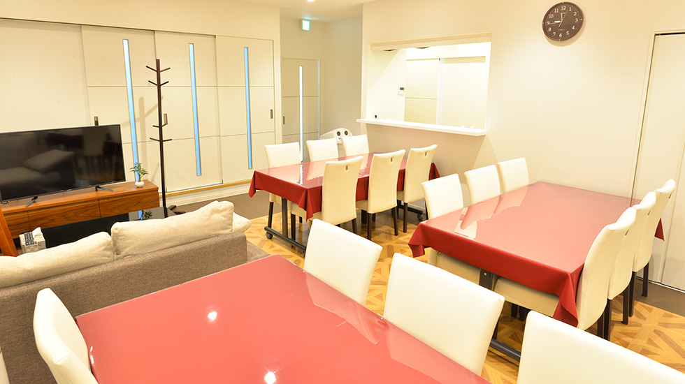 小さな森の家 松戸六実