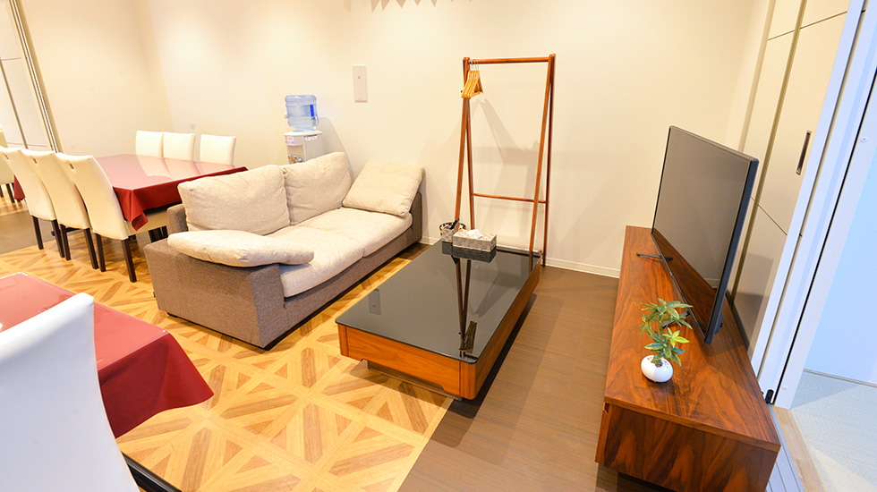 小さな森の家 松戸六実