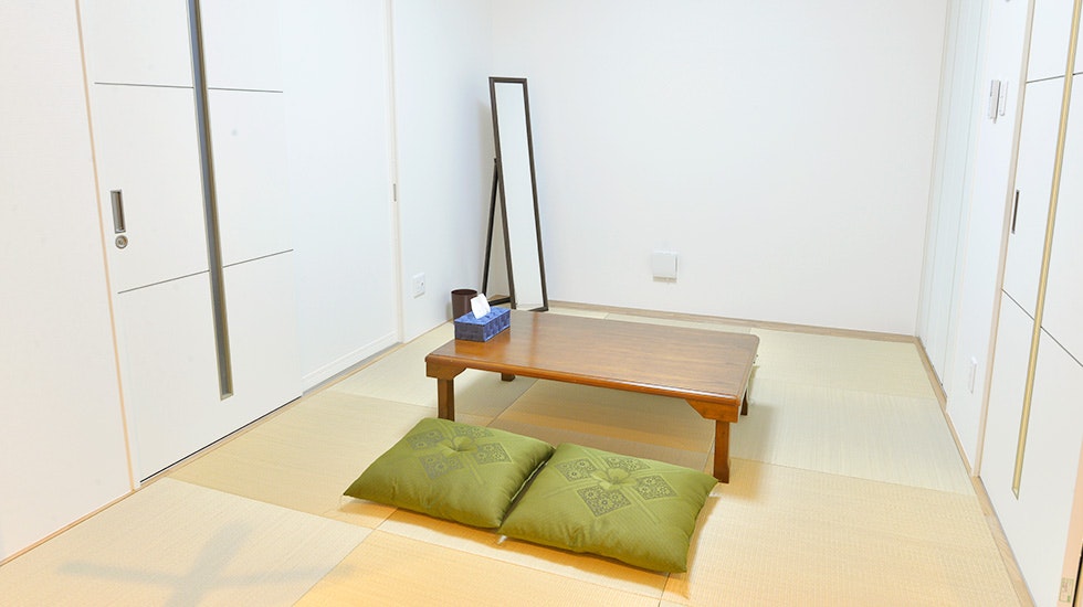 小さな森の家 松戸六実