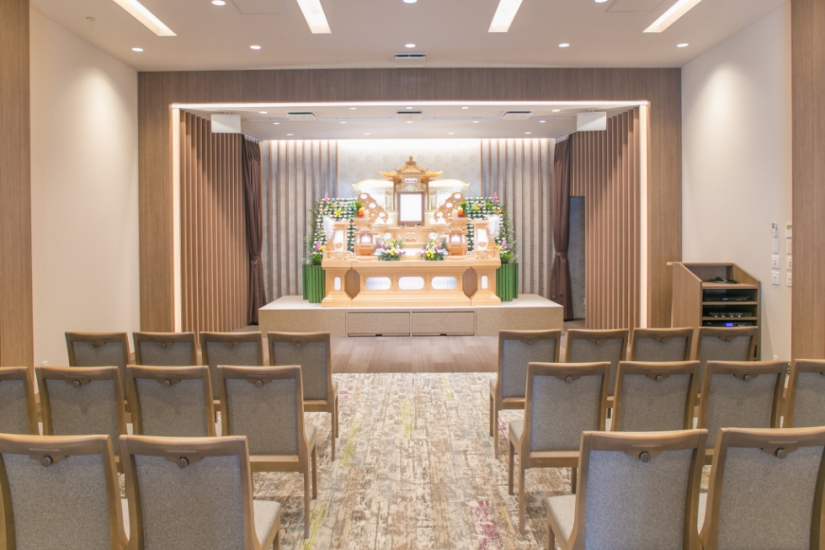 パルモ葬祭 赤佐