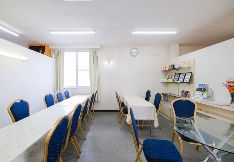 メモリアルステージ ときの風 八女斎場