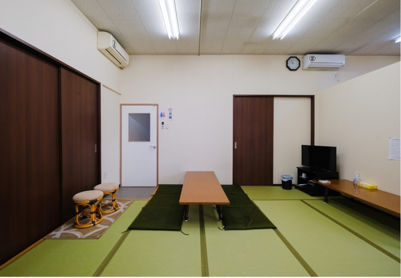 メモリアルステージ ときの風 八女斎場