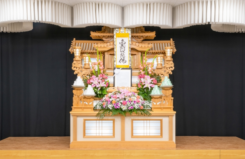 メモリアルステージ ときの風 広川斎場