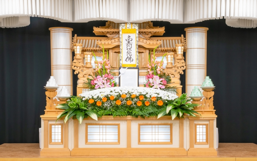 メモリアルステージ ときの風 本町斎場