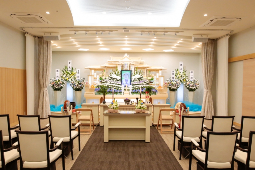 サン・ライフ ファミリーホール湘南海岸