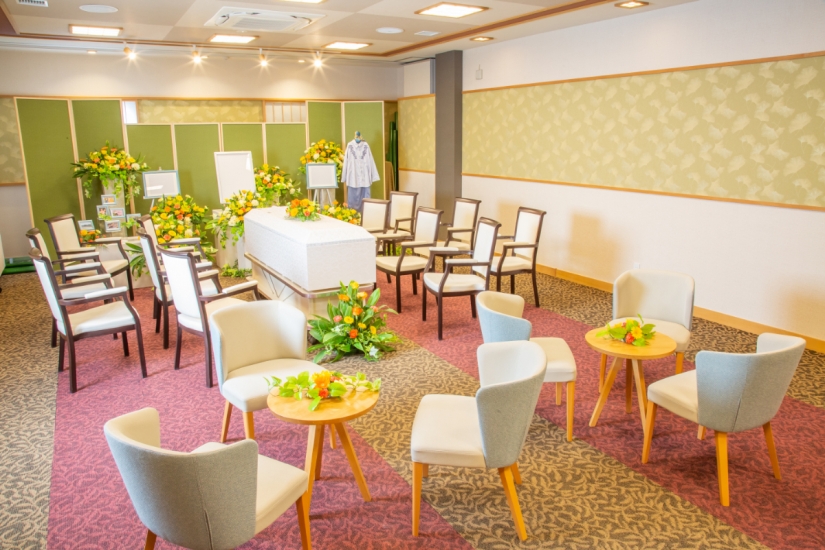 サン・ライフ　ファミリーホール湘南海岸