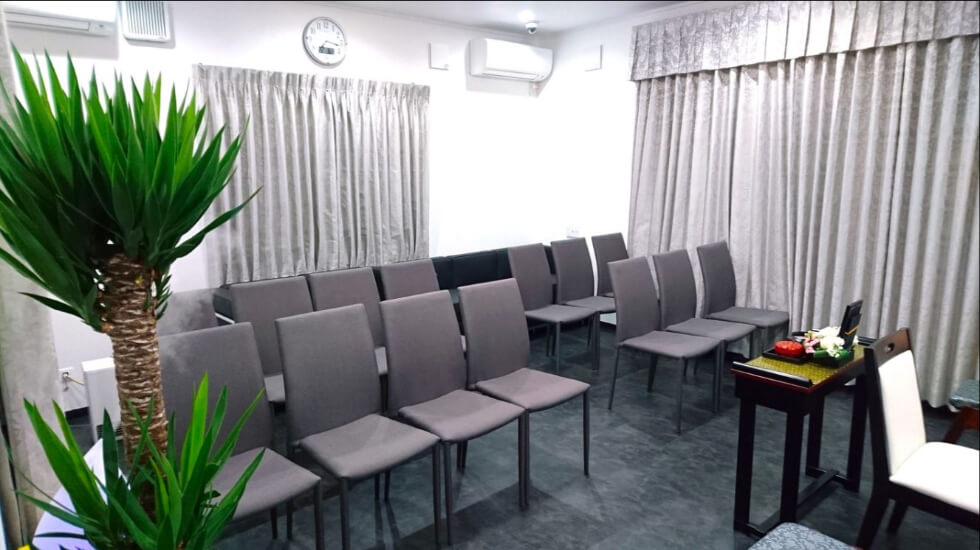 メモリーゼ金町