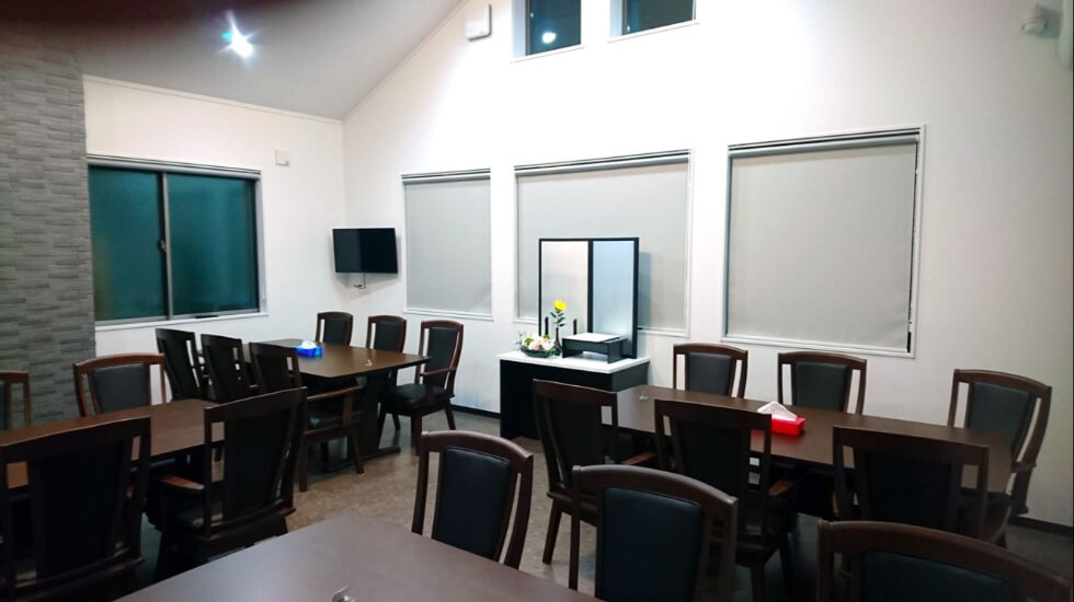 メモリーゼ金町