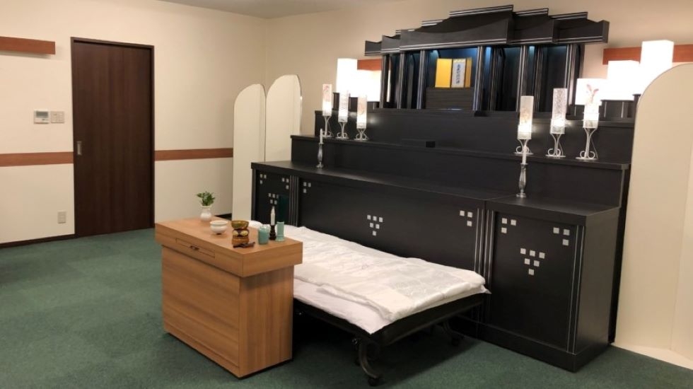 家族葬ホール ティア大東鶴見