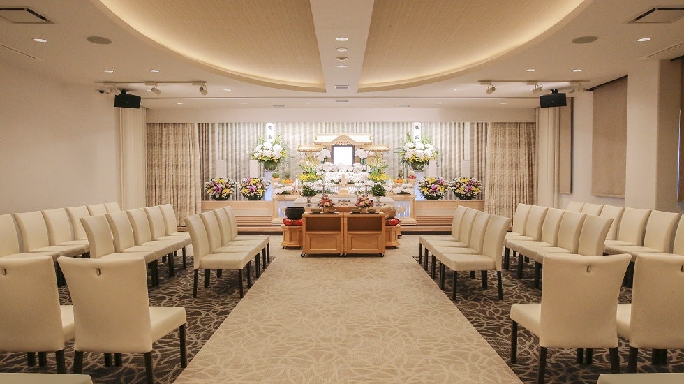 サン・ライフ セレモニーホール多摩