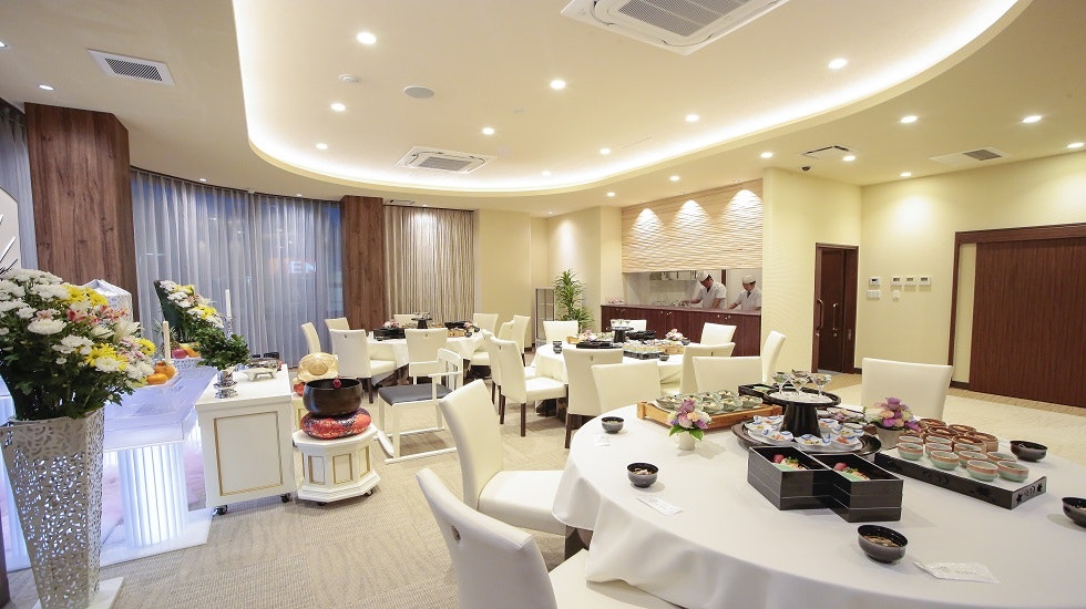 サン・ライフ セレモニーホール多摩