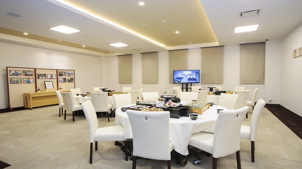 サン・ライフ　セレモニーホール多摩