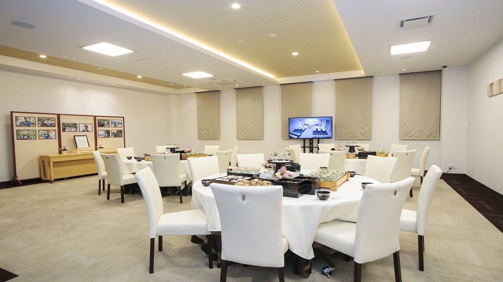 サン・ライフ セレモニーホール多摩