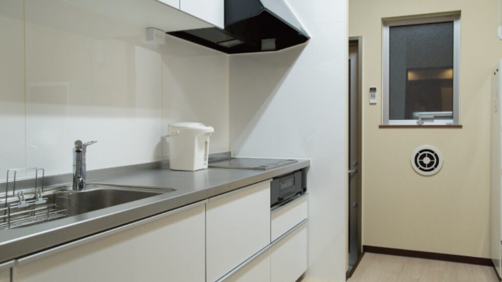 家族葬邸宅 団欒